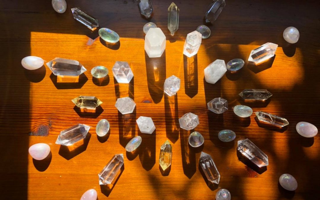 crystal grids