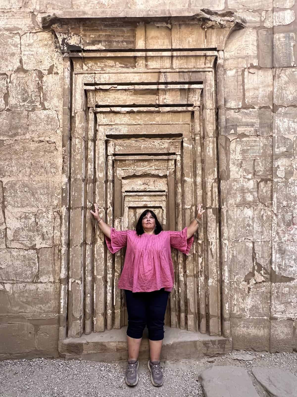 Path Openings - 7 Doors Word of the Year - Open