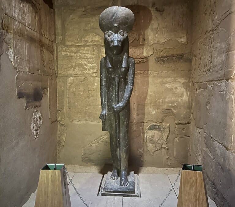 The Anatomy of Anger: Walking With Sekhmet as Ally