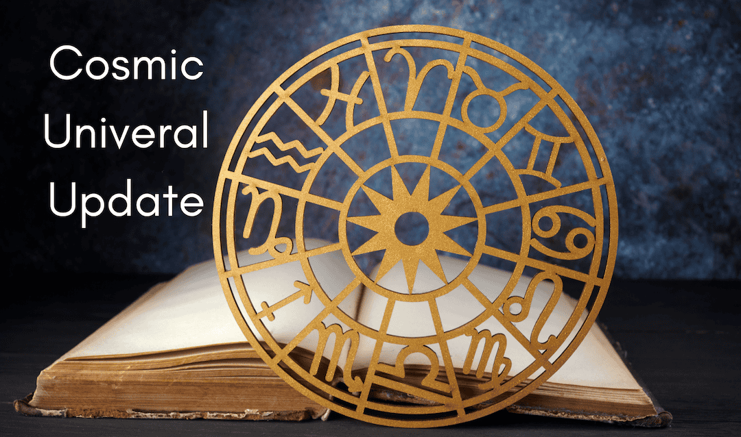 Cosmic Update – November 20 to December 5, 2025